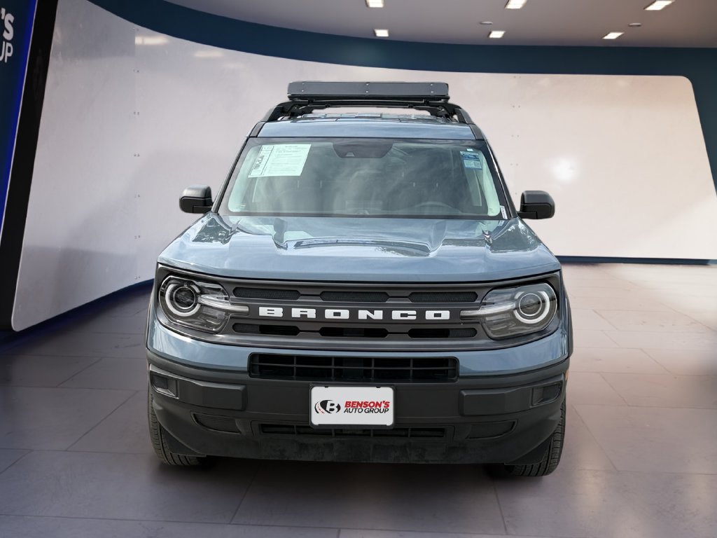 Used 2024 Ford Bronco Sport Big Bend AWD/4WD image 8