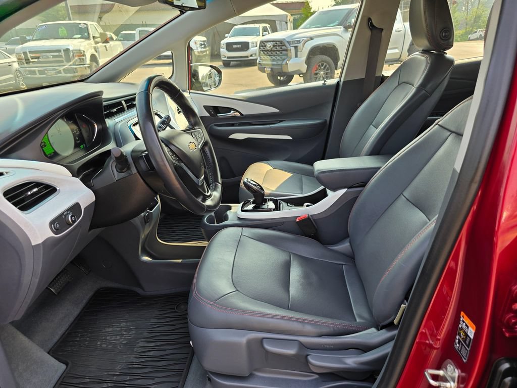 Used 2018 Chevrolet Bolt Premier w/ Driver Confidence II Package FWD image 20