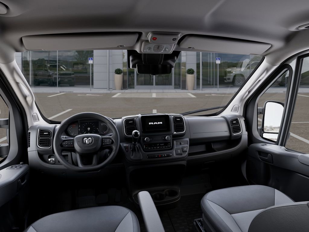 New 2025 RAM ProMaster 3500 w/ Quick Order Package 22G SLT image 14