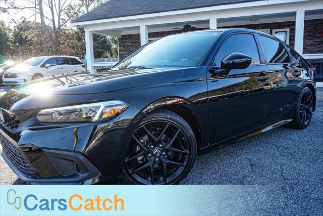 Used 2022 Honda Civic Sport image 7