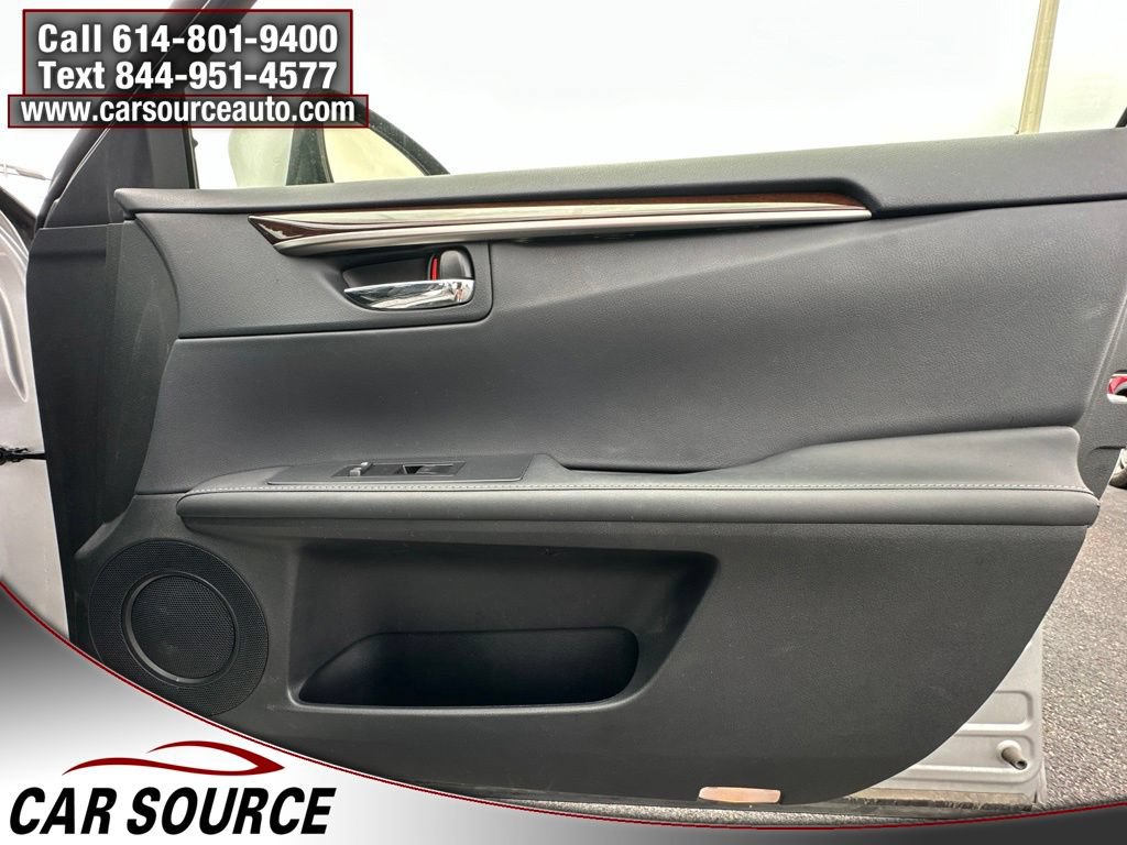 Used 2014 Lexus ES 350 w/ Premium Package FWD image 35