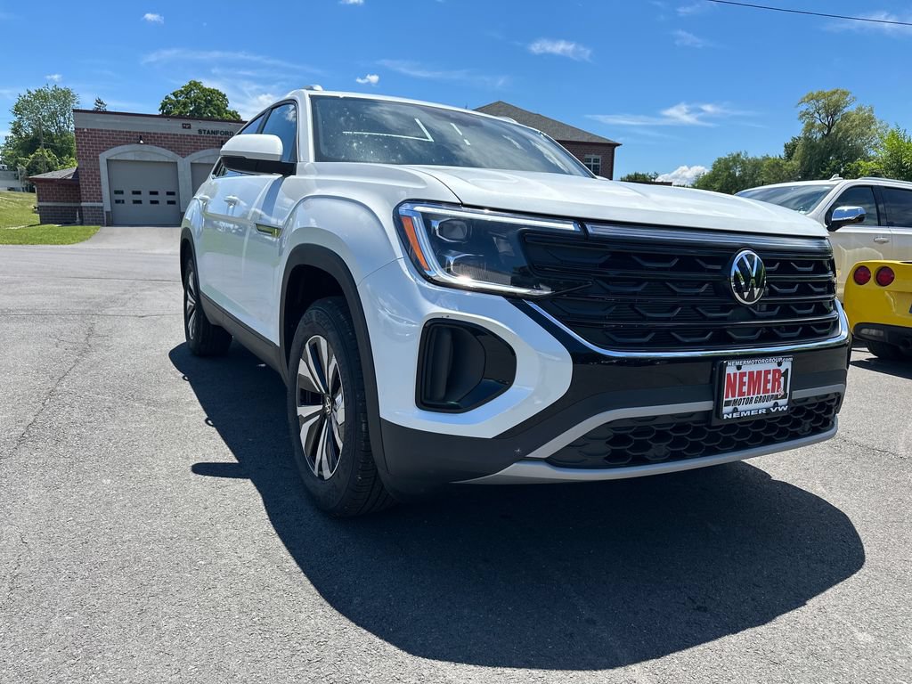 New 2026 Volkswagen Atlas Cross Sport SE AWD/4WD image 5