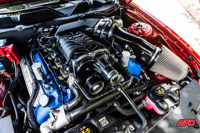 Used 2014 Ford Mustang Shelby GT500 w/ Equipment Group 821A RWD image 79