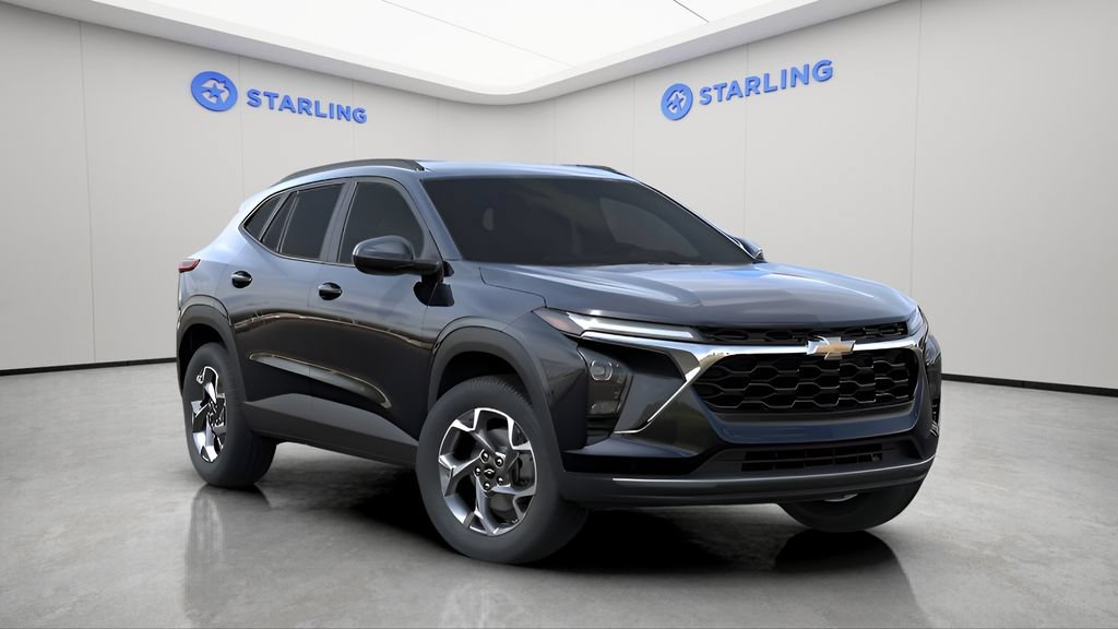 New 2026 Chevrolet Trax LT w/ Driver Confidence Package FWD image 5