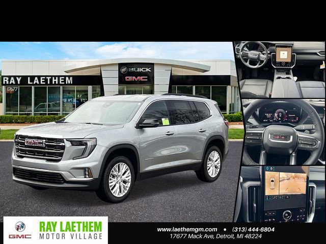 New 2026 GMC Acadia Elevation w/ Elevation Premium Package image 1
