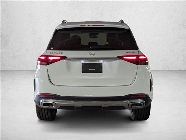 New 2026 Mercedes-Benz GLE 580 4MATIC image 8