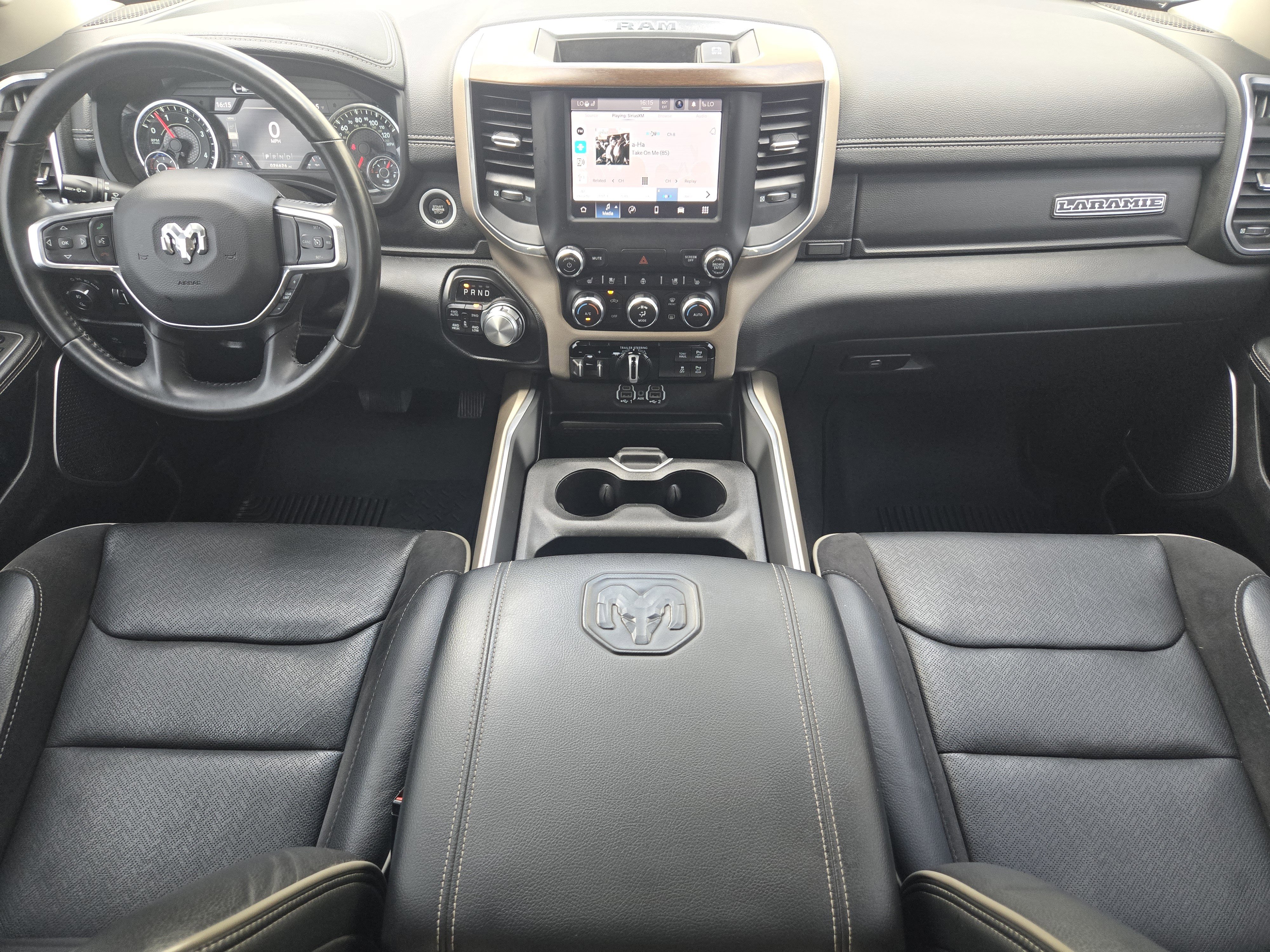 Used 2022 RAM 1500 Laramie image 28