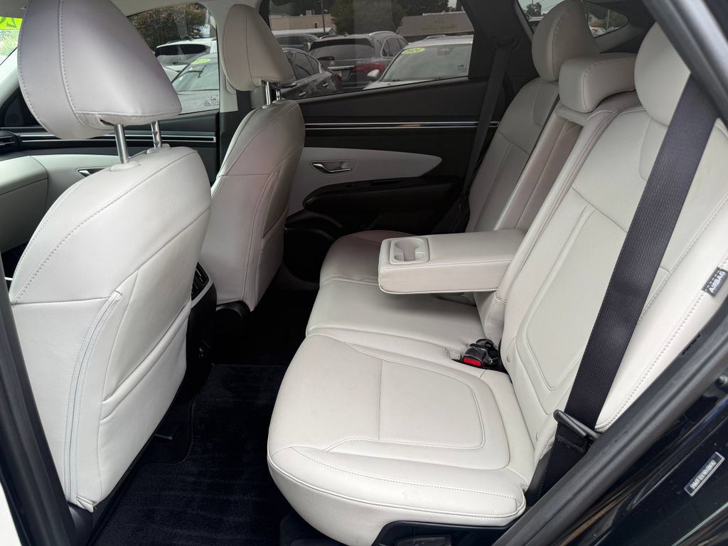 Used 2024 Hyundai Tucson SEL w/ Convenience Package FWD image 17