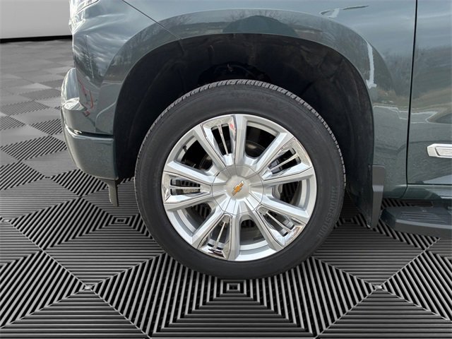 New 2026 Chevrolet Silverado 1500 High Country w/ Technology Package image 9