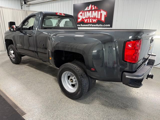 Used 2017 Chevrolet Silverado 3500 W/T w/ WT Fleet Convenience Package image 6