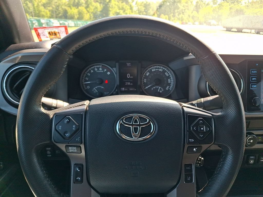 Used 2019 Toyota Tacoma TRD Off-Road AWD/4WD image 18
