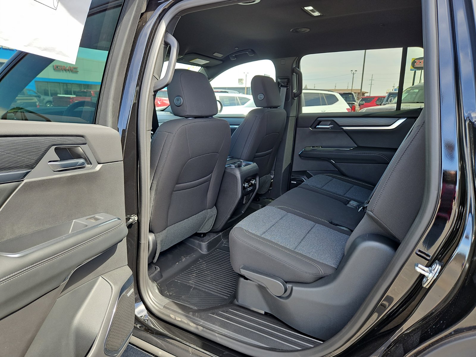 New 2026 GMC Acadia Elevation w/ Black Edition FWD image 9