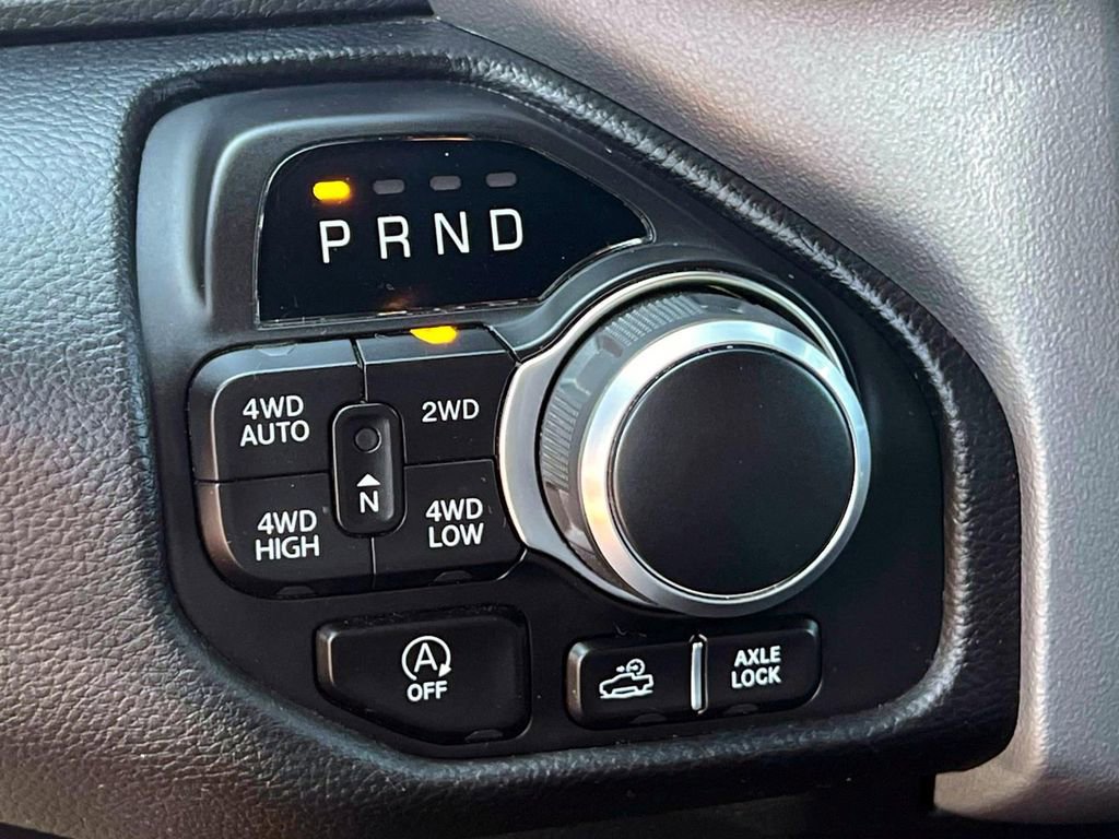 Certified 2023 RAM 1500 Big Horn AWD/4WD image 27