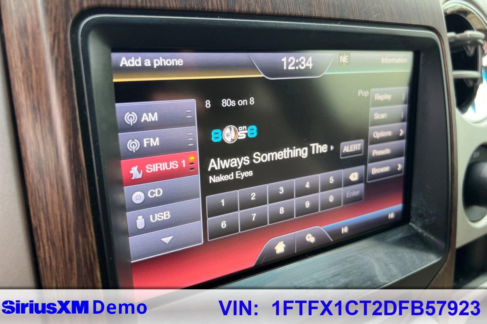 Used 2013 Ford F150 Lariat w/ Mid Equipment Group image 24