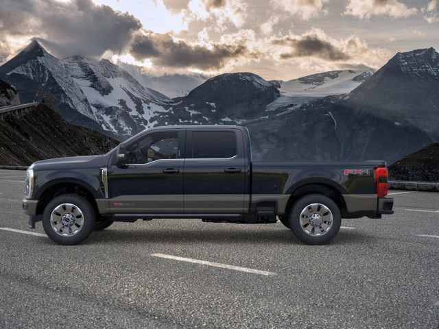 New 2026 Ford F250 King Ranch AWD/4WD image 3