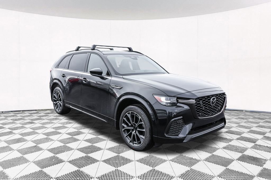 New 2026 MAZDA CX-70 3.3 Turbo S w/ Premium Package AWD/4WD image 16