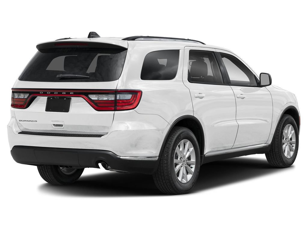 Used 2025 Dodge Durango R/T AWD/4WD image 2