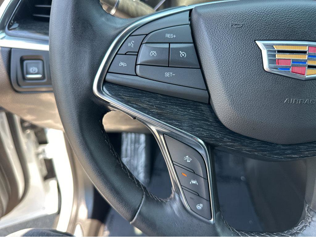 Used 2023 Cadillac XT5 Premium Luxury image 12