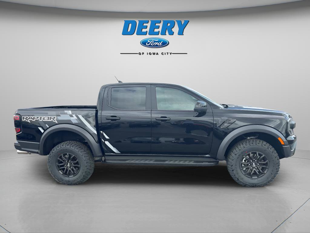 New 2026 Ford Ranger Raptor AWD/4WD image 15