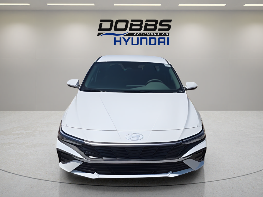 New 2026 Hyundai Elantra SE FWD image 8