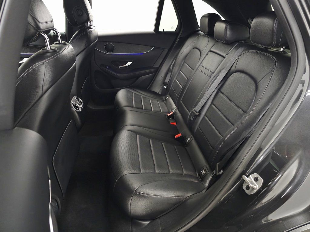Used 2022 Mercedes-Benz GLC 300 4MATIC image 34