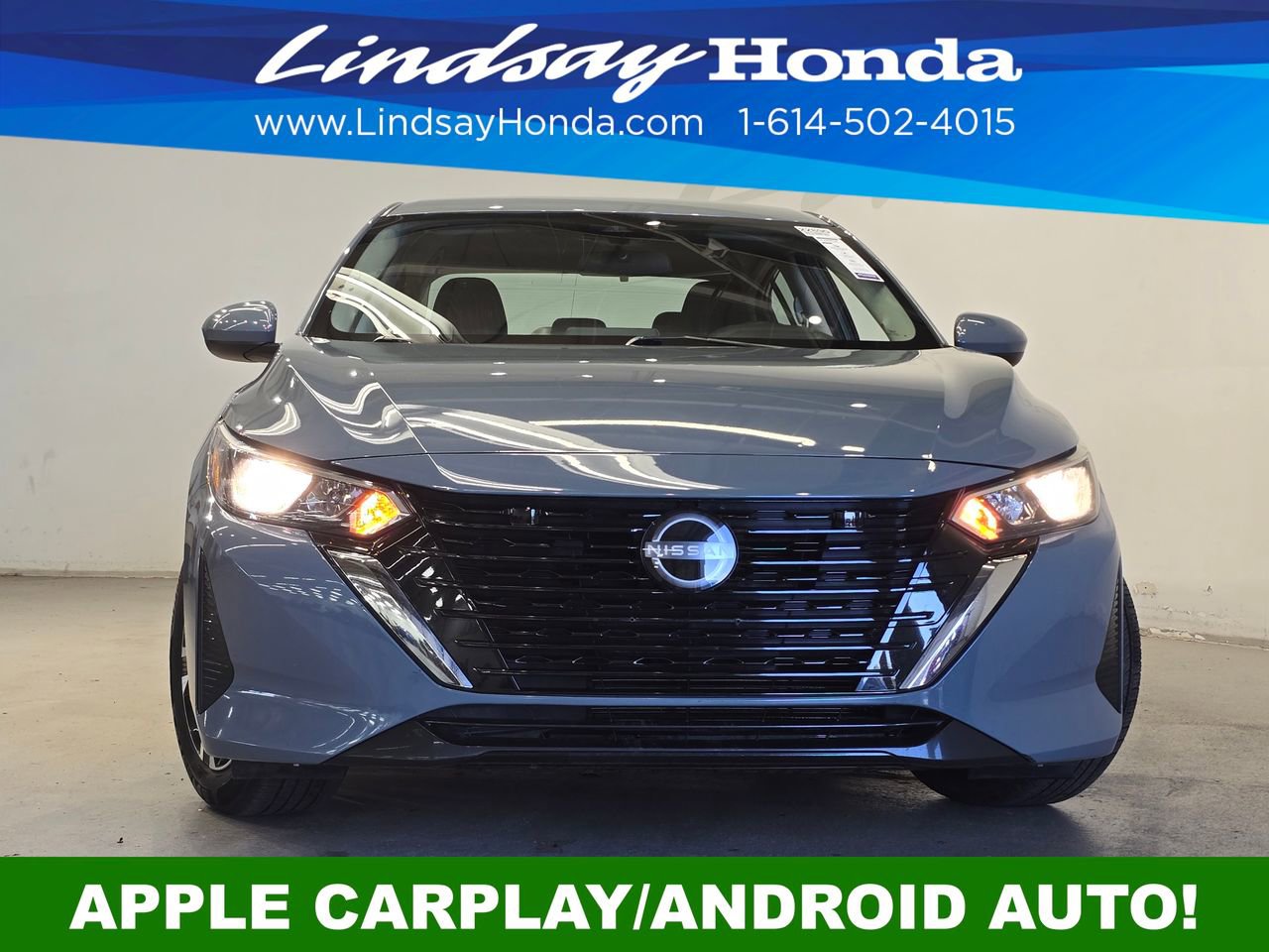 Used 2024 Nissan Sentra SV FWD image 2