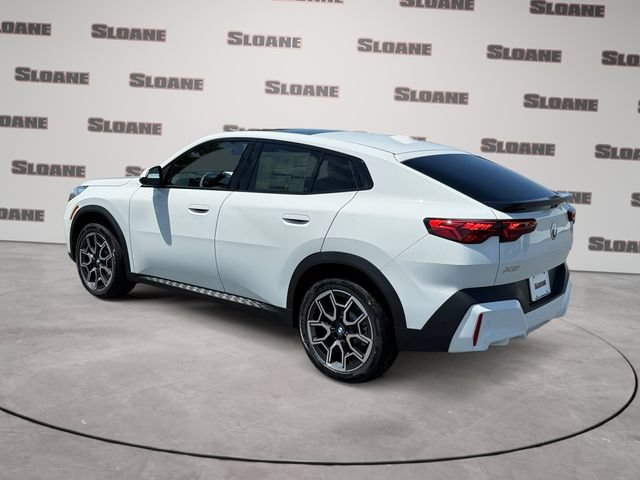 New 2026 BMW X2 xDrive28i w/ Convenience Package AWD/4WD image 3