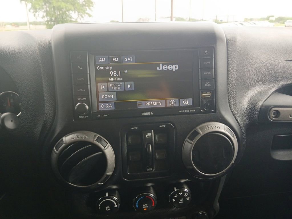 Used 2017 Jeep Wrangler Unlimited Sport w/ Quick Order Package 24S image 16