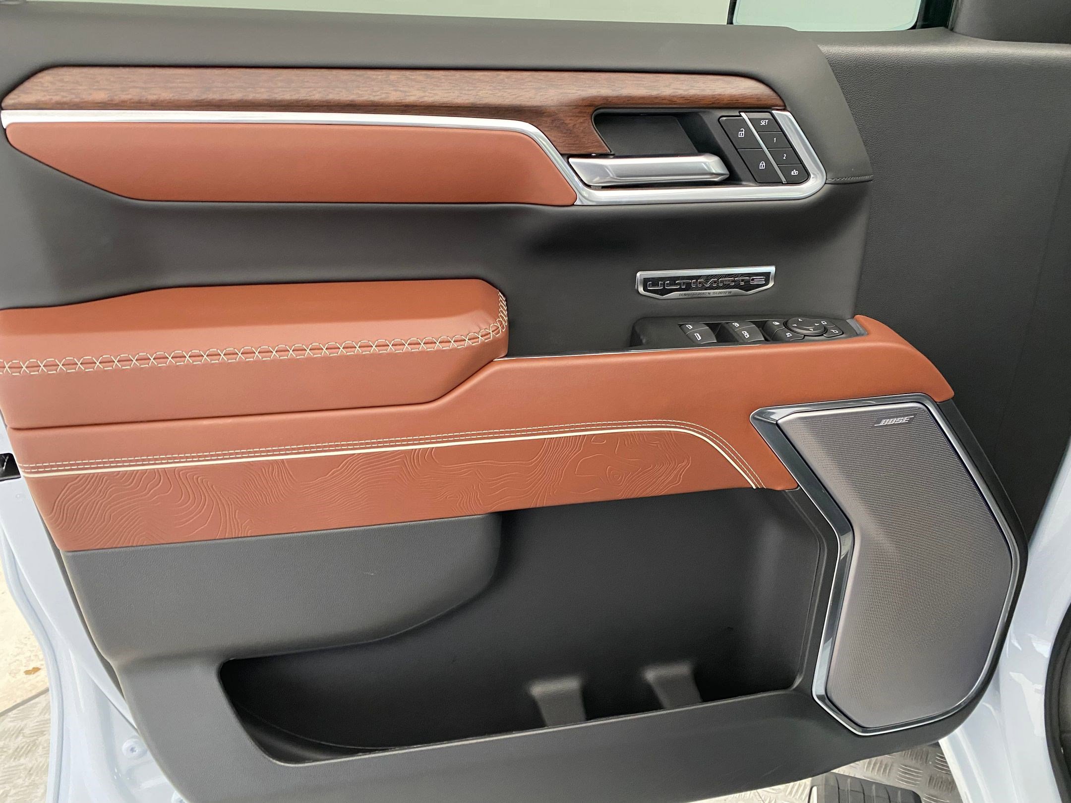 Used 2026 GMC Sierra 1500 Denali Ultimate image 23