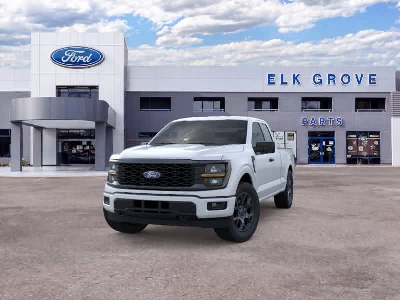 New 2026 Ford F150 STX w/ Equipment Group 200A AWD/4WD image 2