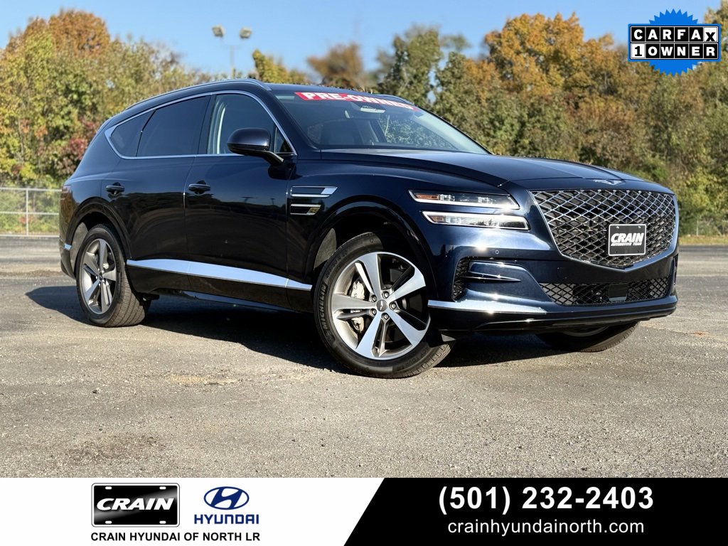 Used 2024 Genesis GV80 3.5T