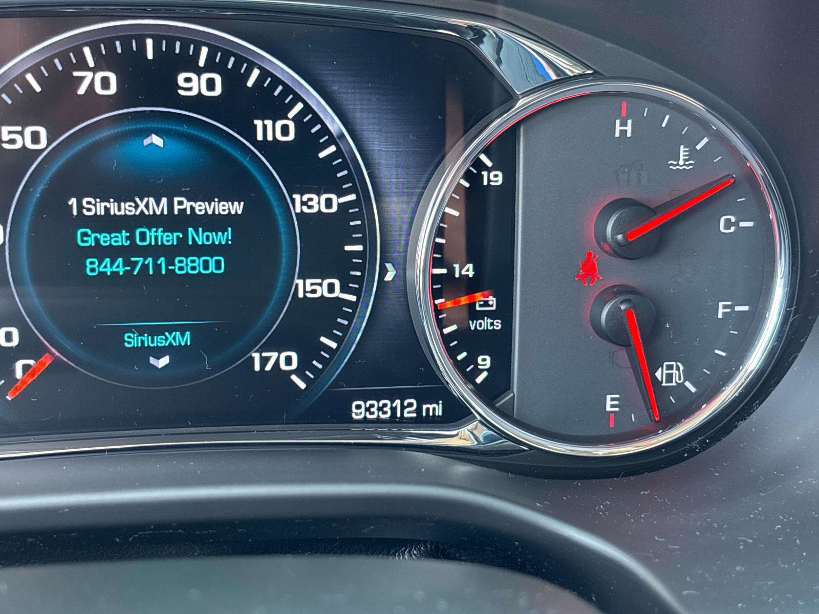 Used 2017 GMC Acadia Denali w/ Technology Package image 22