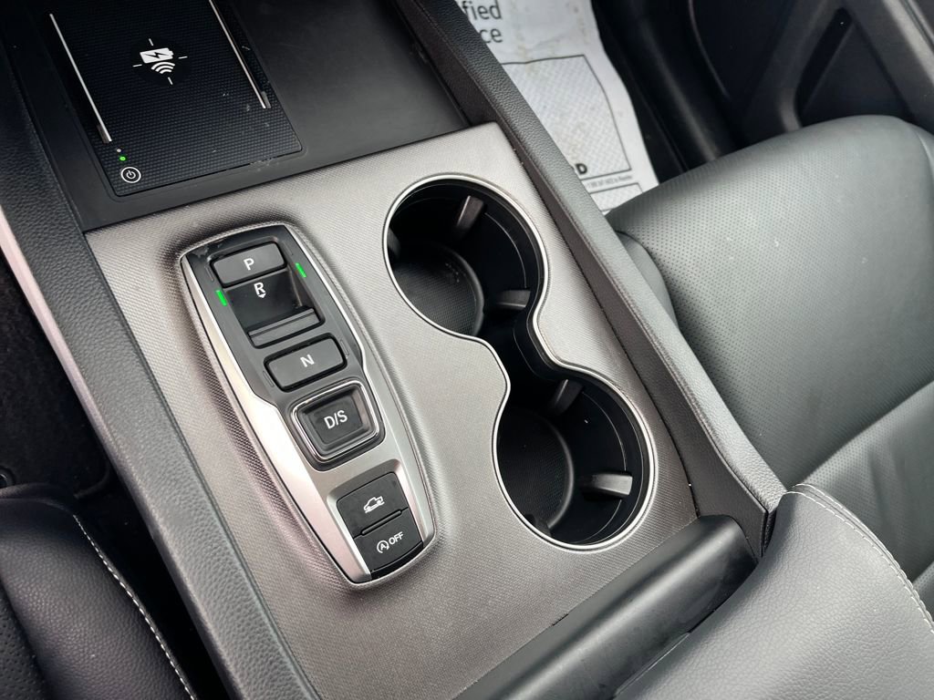 Used 2025 Honda Ridgeline RTL image 16