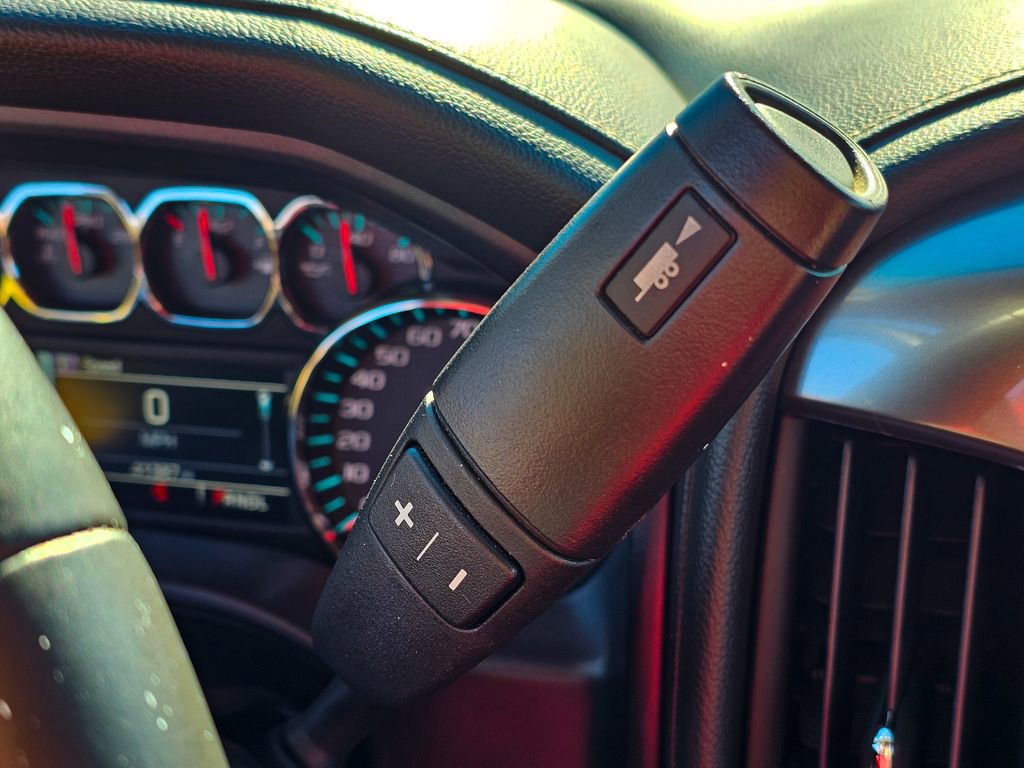 Used 2017 Chevrolet Silverado 1500 LTZ Z71 w/ LTZ Plus Package image 19