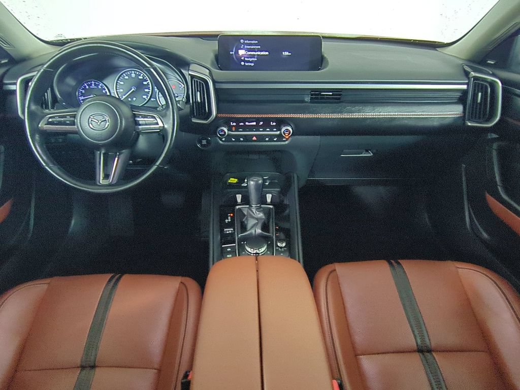Used 2023 MAZDA CX-50 AWD 2.5 Turbo w/ Premium Pkg image 18
