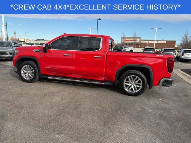 Used 2019 GMC Sierra 1500 SLT w/ SLT Premium Plus Package image 8