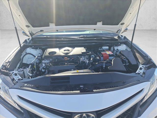 Certified 2020 Toyota Camry XSE w/ Carpet Mat Package image 22