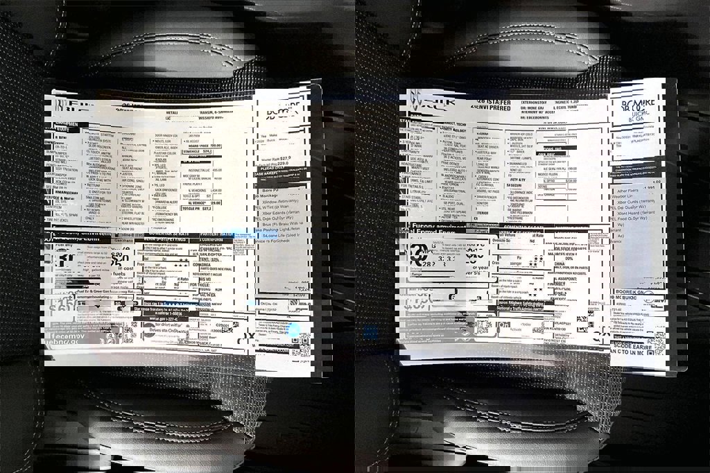 New 2026 Buick Envista Preferred image 14