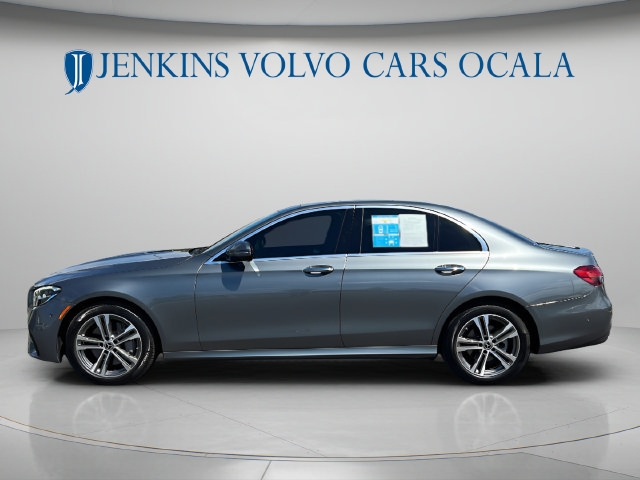 Used 2023 Mercedes-Benz E 350 4MATIC Sedan image 6