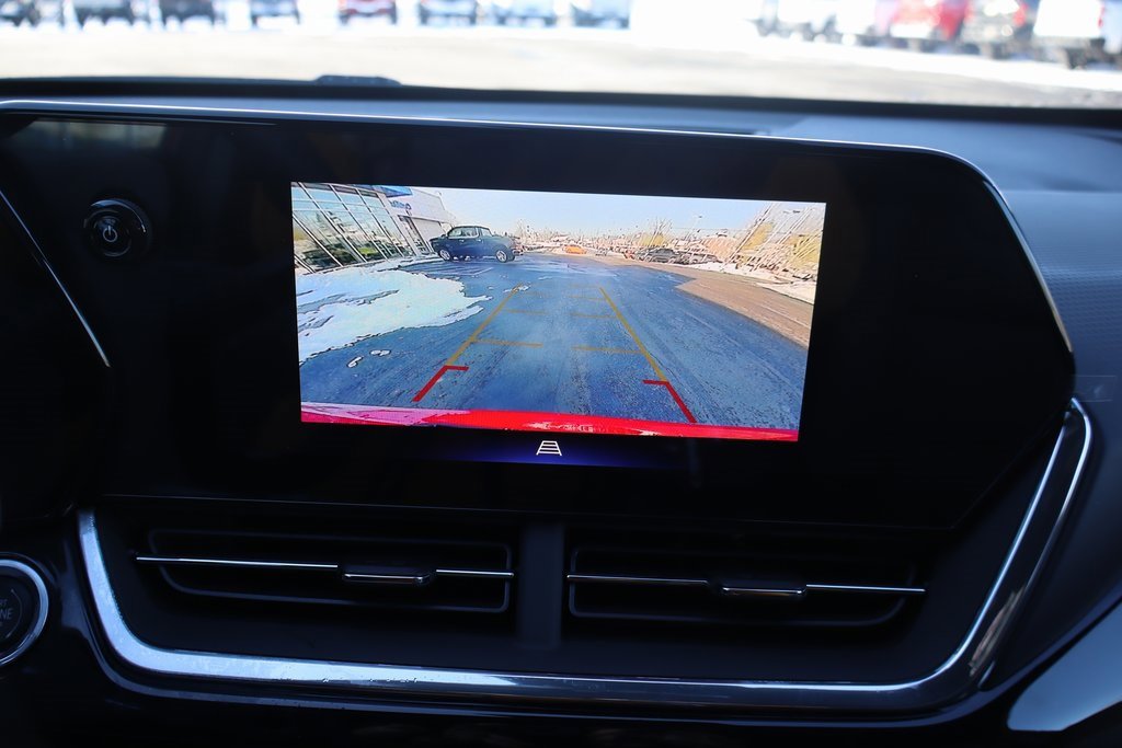 New 2026 Chevrolet Trax RS w/ Driver Confidence Package image 12