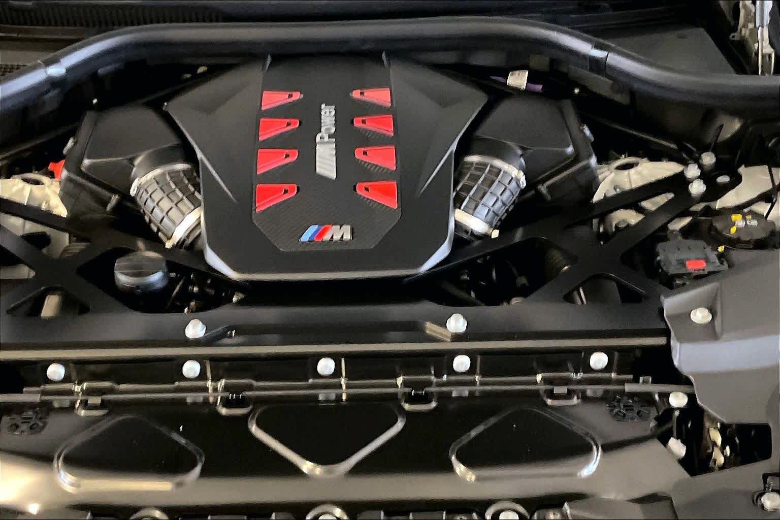 New 2026 BMW X5 M Competition w/ Executive Package AWD/4WD image 16