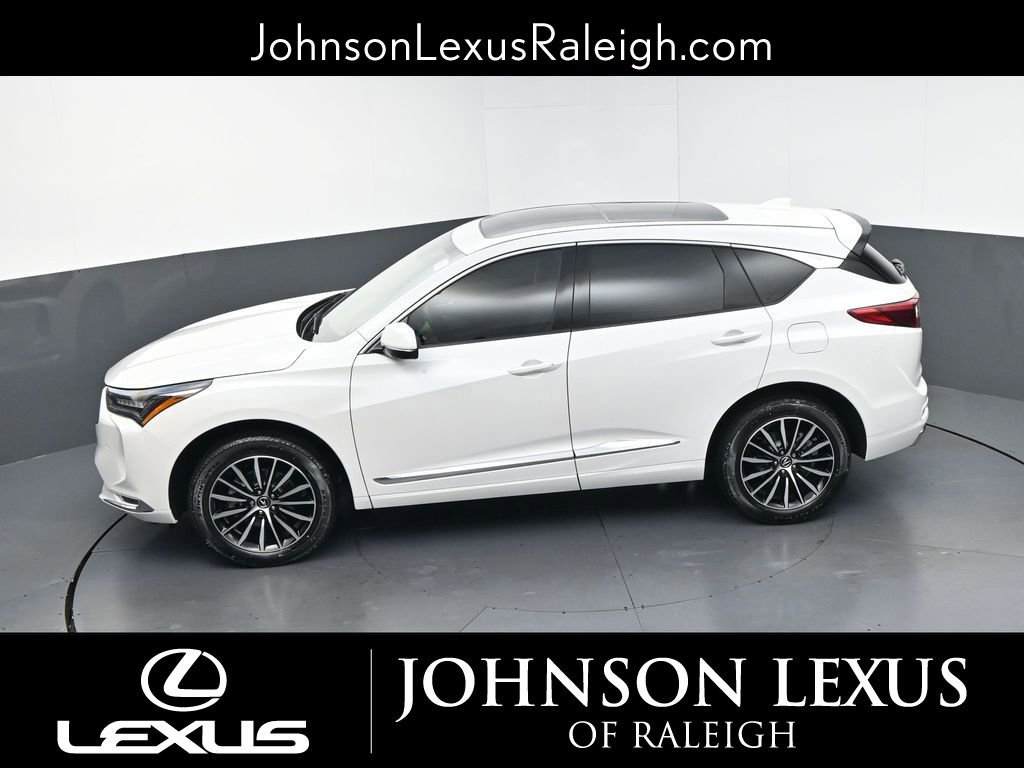 Used 2025 Acura RDX SH-AWD w/ Advance Package image 30