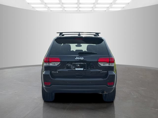 Certified 2022 Jeep Grand Cherokee Laredo E w/ Security & Convenience Group AWD/4WD image 6