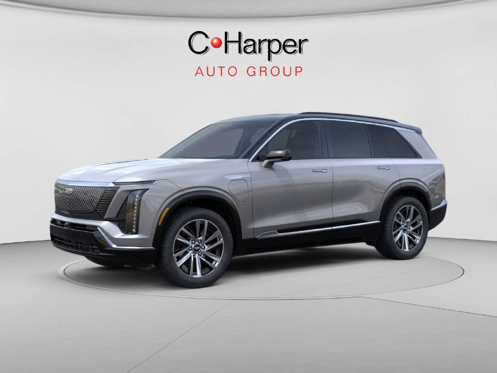 New 2027 Cadillac Vistiq Luxury AWD/4WD image 2
