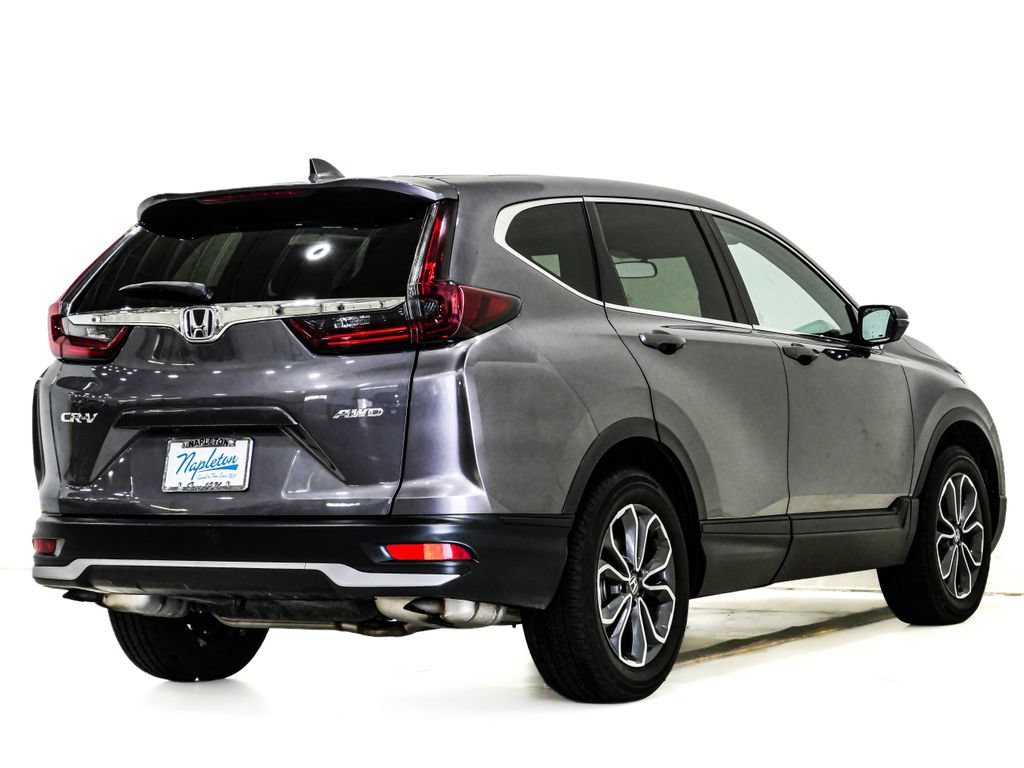 Used 2022 Honda CR-V EX image 7