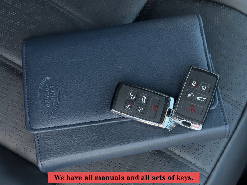 Used 2019 Land Rover Range Rover Sport Autobiography image 43