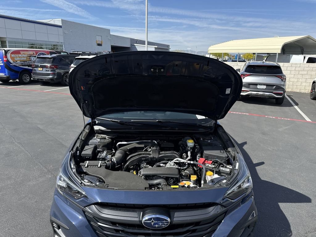 New 2025 Subaru Legacy Premium w/ Popular Package #1A image 18