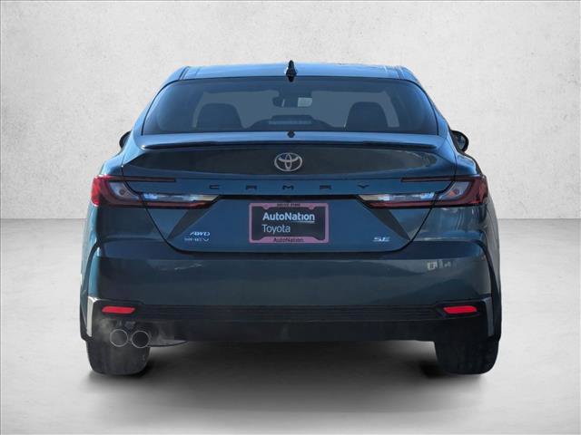 Certified 2025 Toyota Camry SE image 7