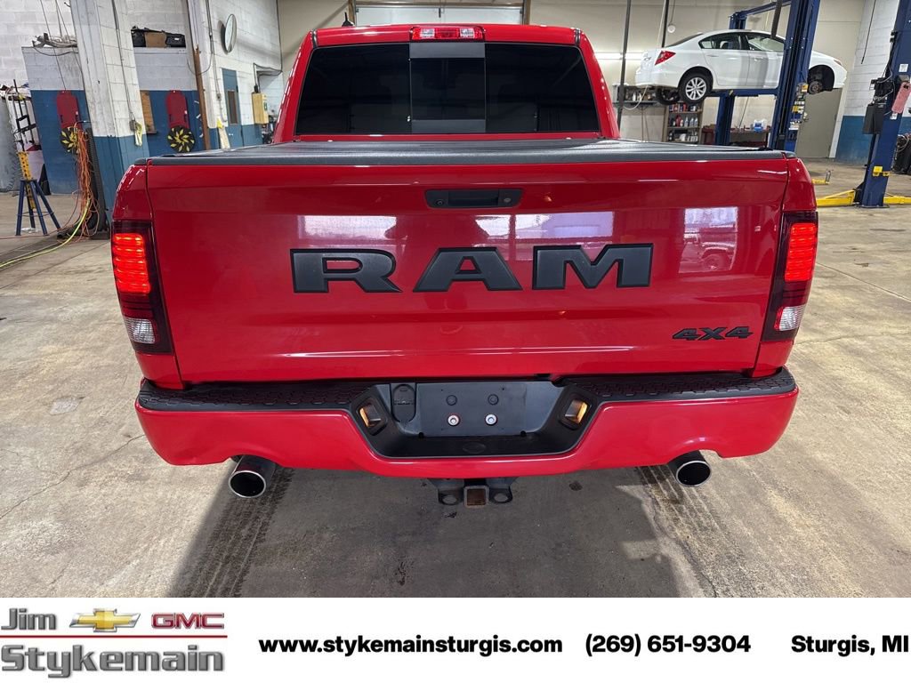 Used 2017 RAM 1500 Sport w/ Convenience Group image 6