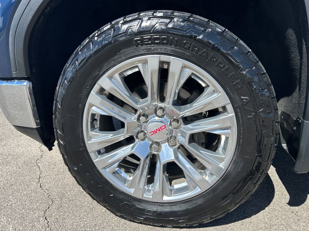 Used 2019 GMC Sierra 1500 SLT w/ SLT Premium Plus Package image 36